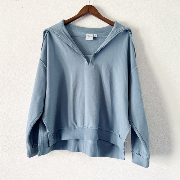 Torrid Super Soft Fleece Oversized Collar Cozycore Loungewear L/12 Hygge - Picture 3 of 14